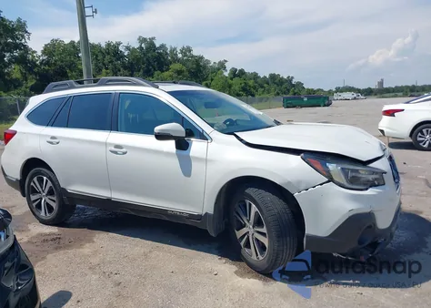 2018 Subaru Outback 3.6R Limited from USA, damaged, VIN 4S4BSENC8J3355240